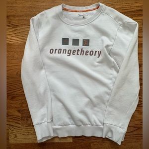 Orangetheory Fitness crewneck